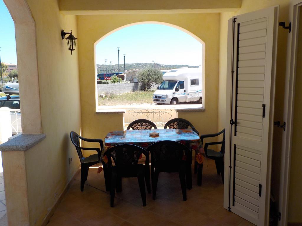 Appartamento L'Aurora Santa Teresa Gallura Exterior foto